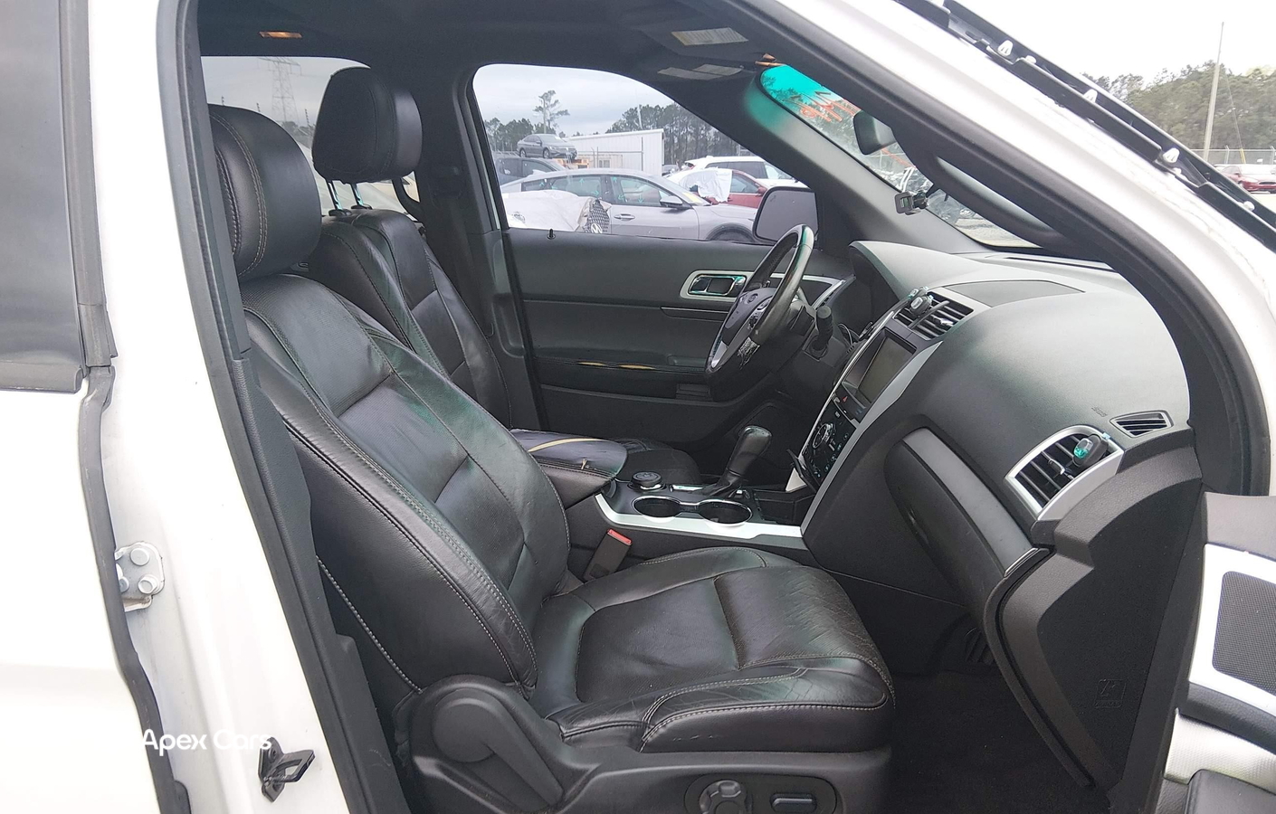 Ford Explorer 2014