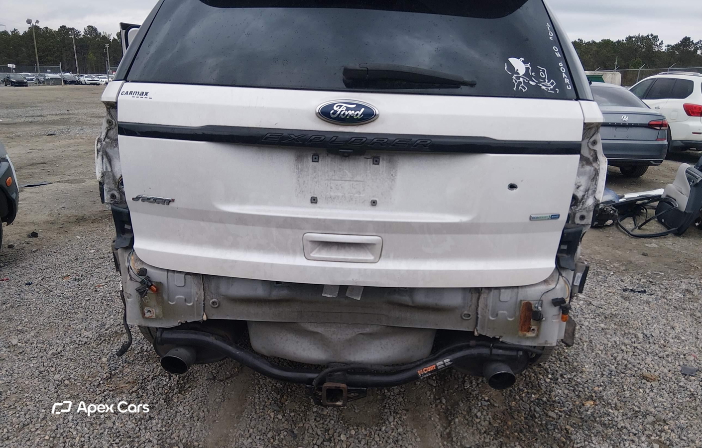 Ford Explorer 2014