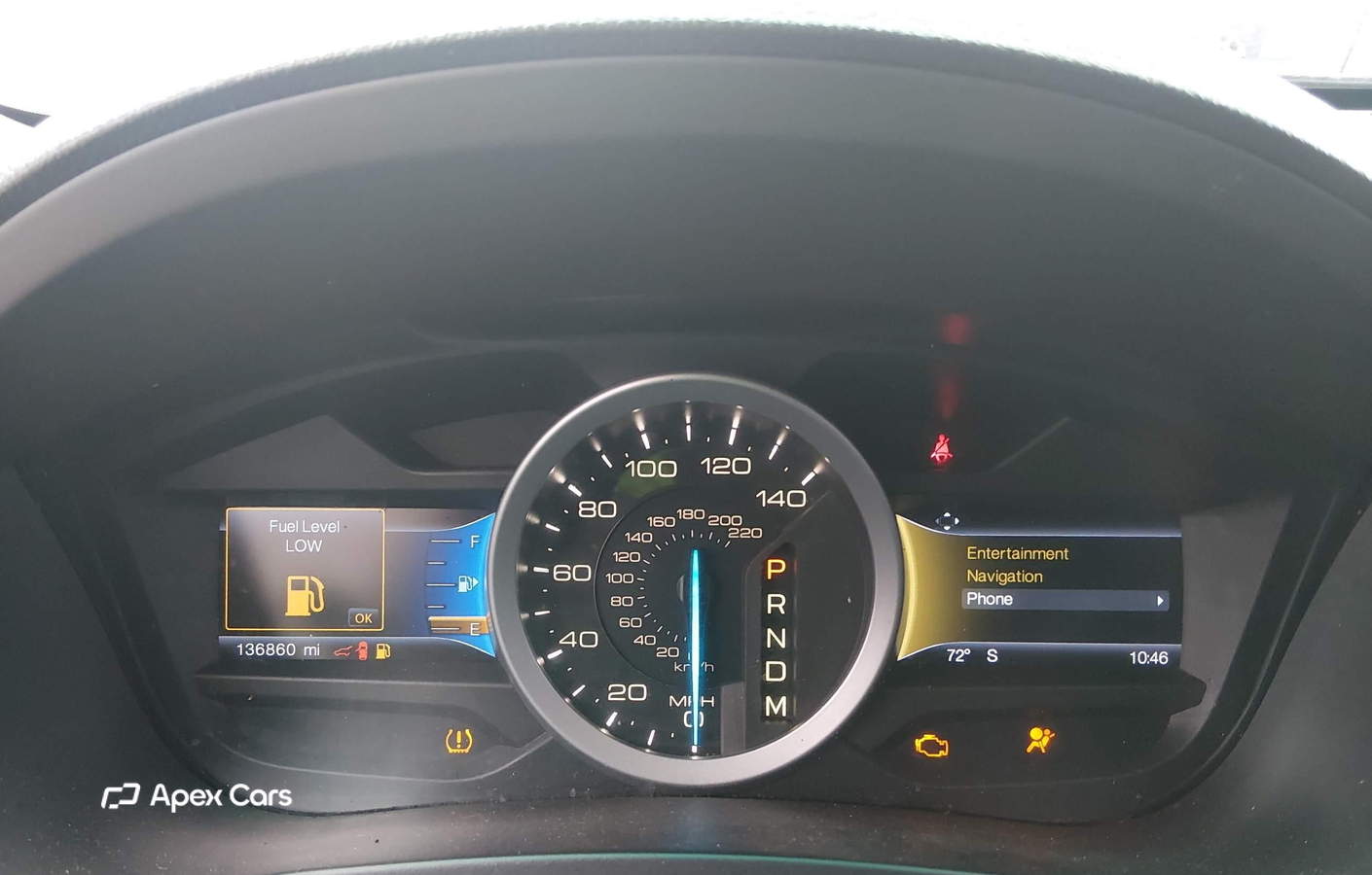 Ford Explorer 2014