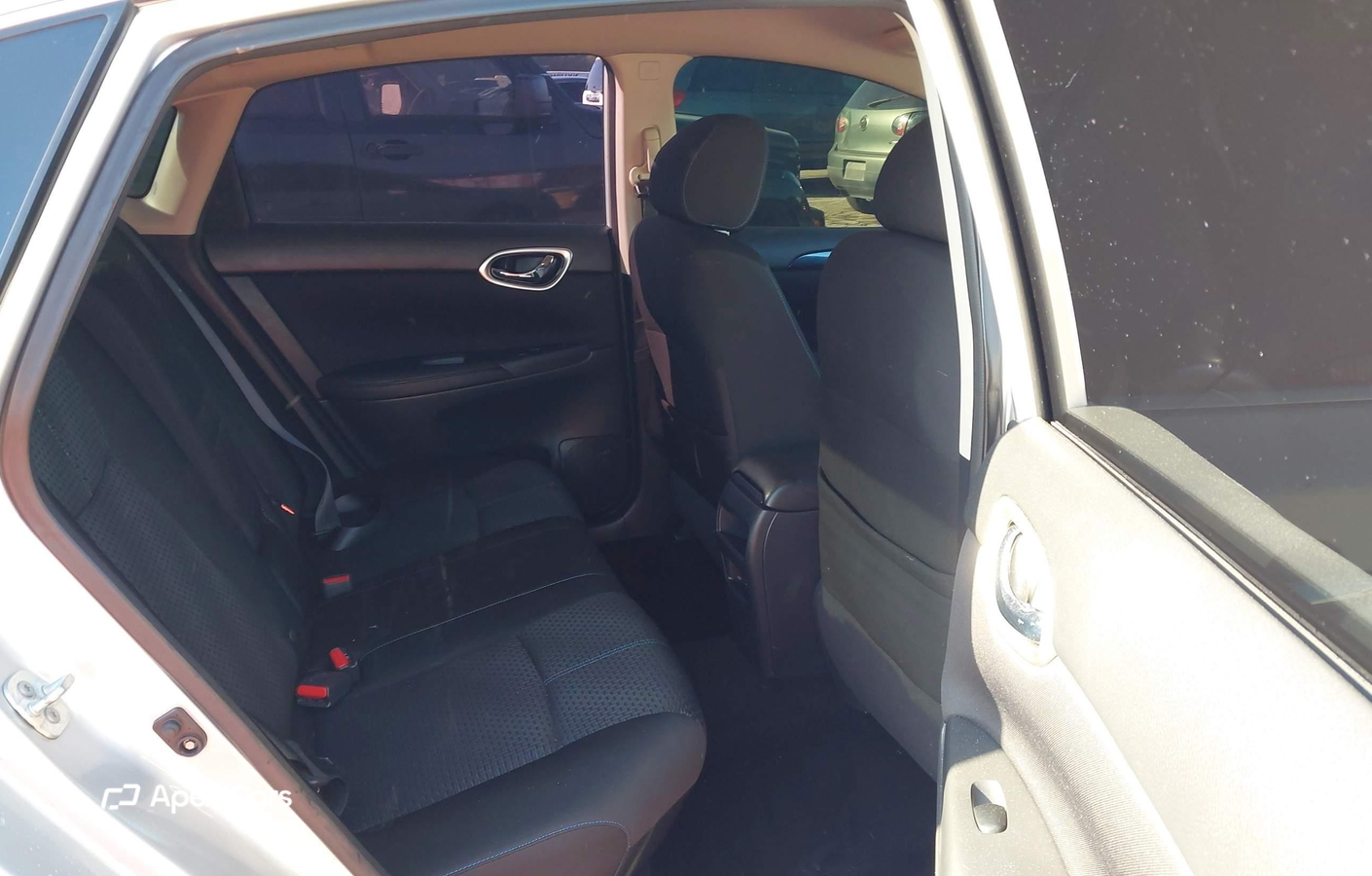 Nissan Sentra 2016