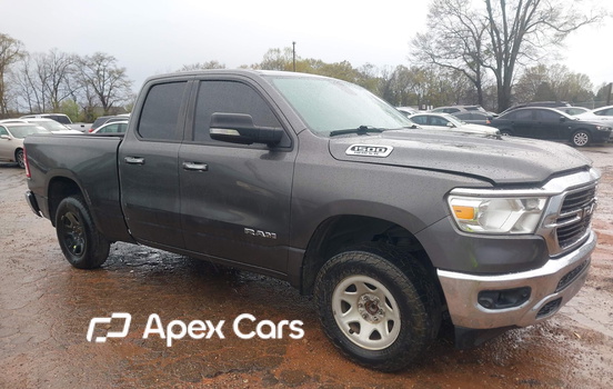 RAM 1500 2020 - Image 1 of 16