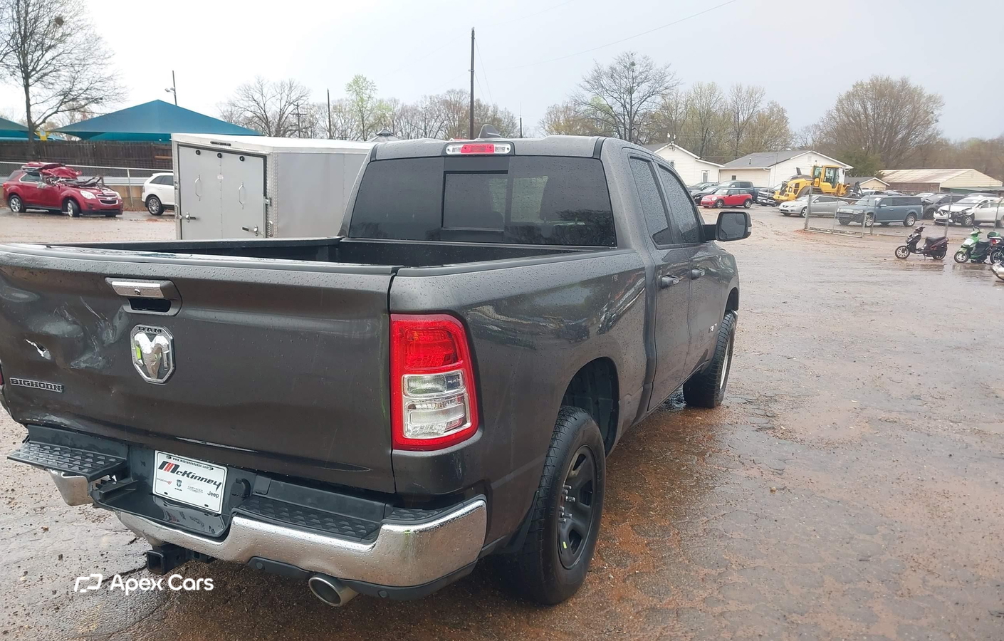 RAM 1500 2020