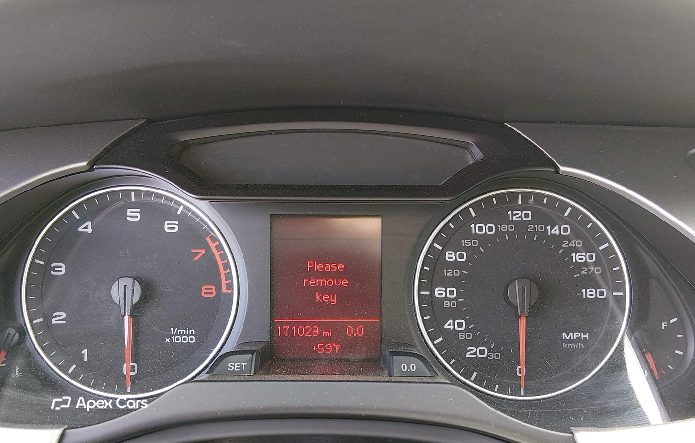 Audi A4 2009