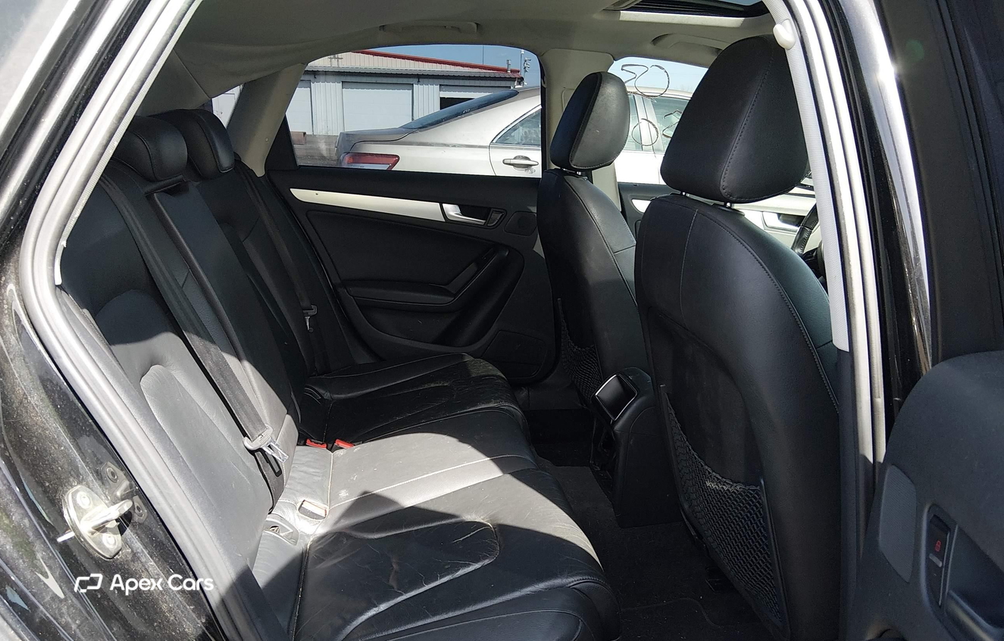 Audi A4 2009