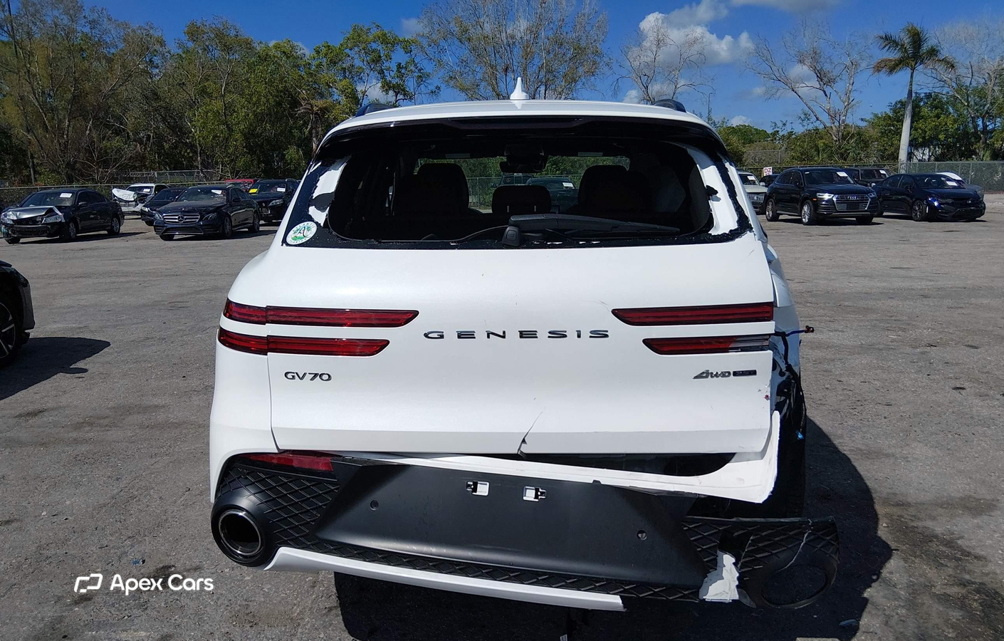 Genesis GV70 2025
