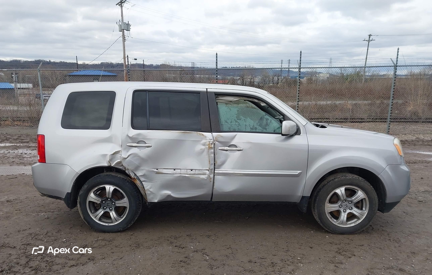 Honda Pilot 2015