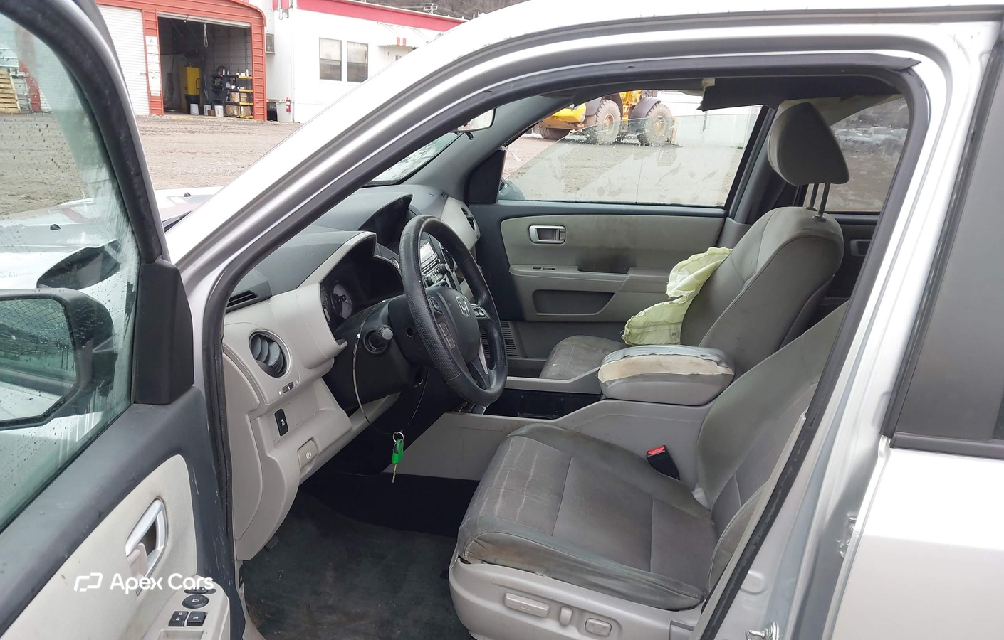 Honda Pilot 2015