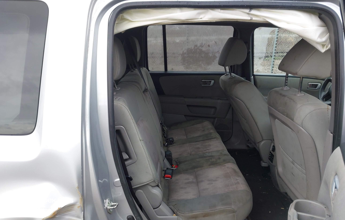 Honda Pilot 2015