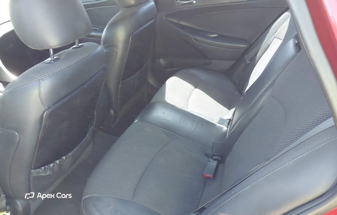 Hyundai Sonata 2012