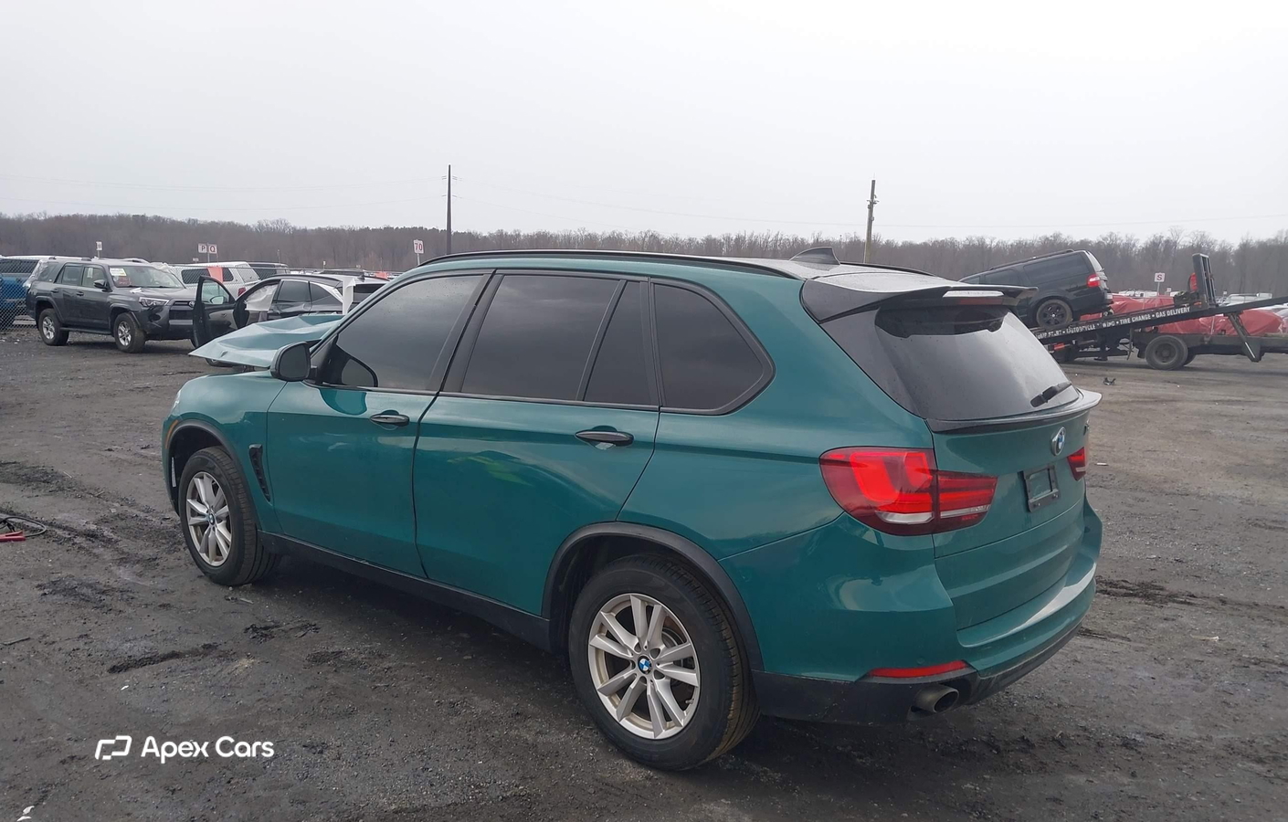 BMW X5 2015