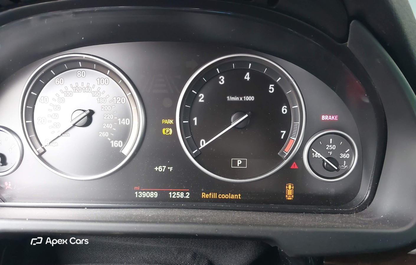 BMW X5 2015