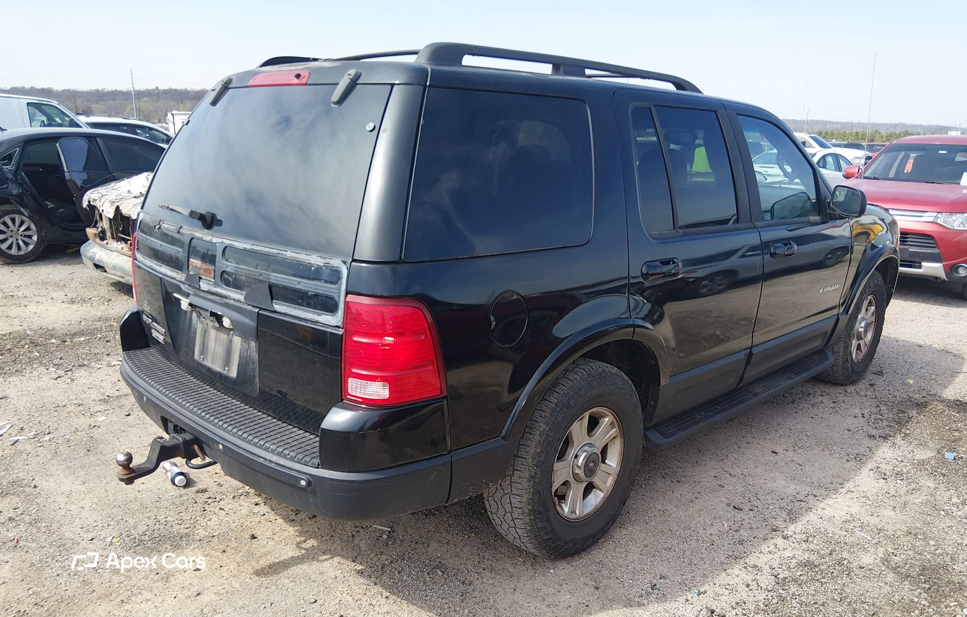 Ford Explorer 2002