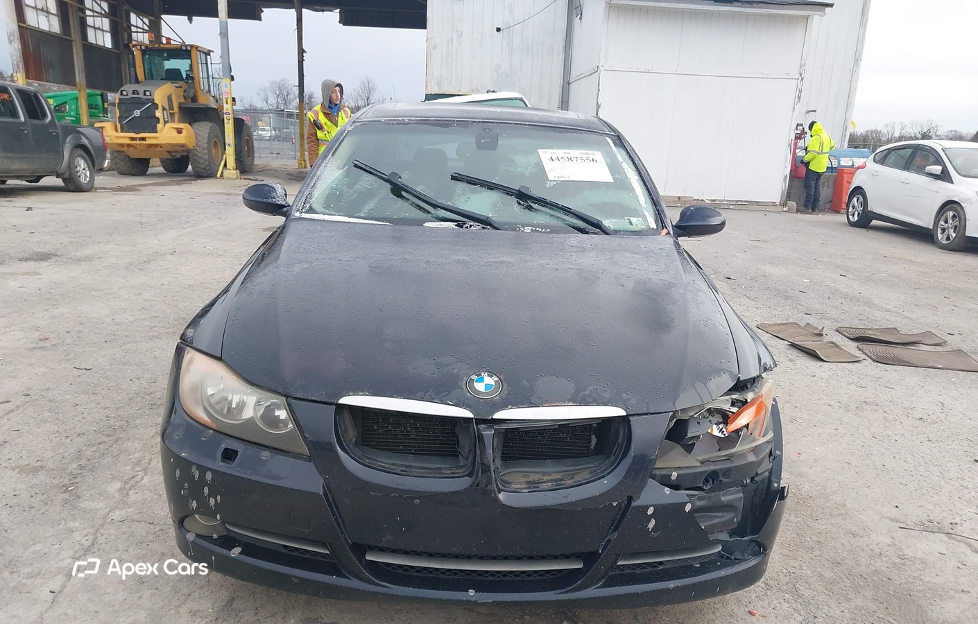 BMW Series 3 2008