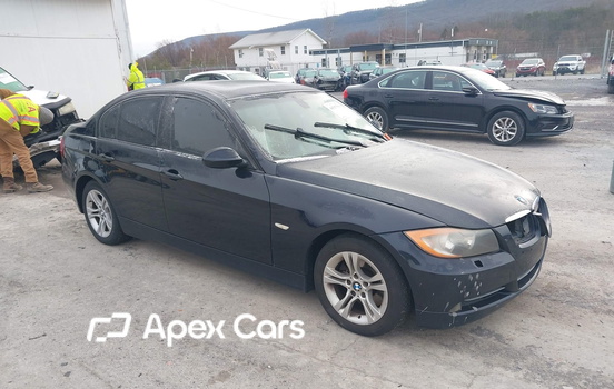 BMW Series 3 2008 - Zdjęcie 1 z 17
