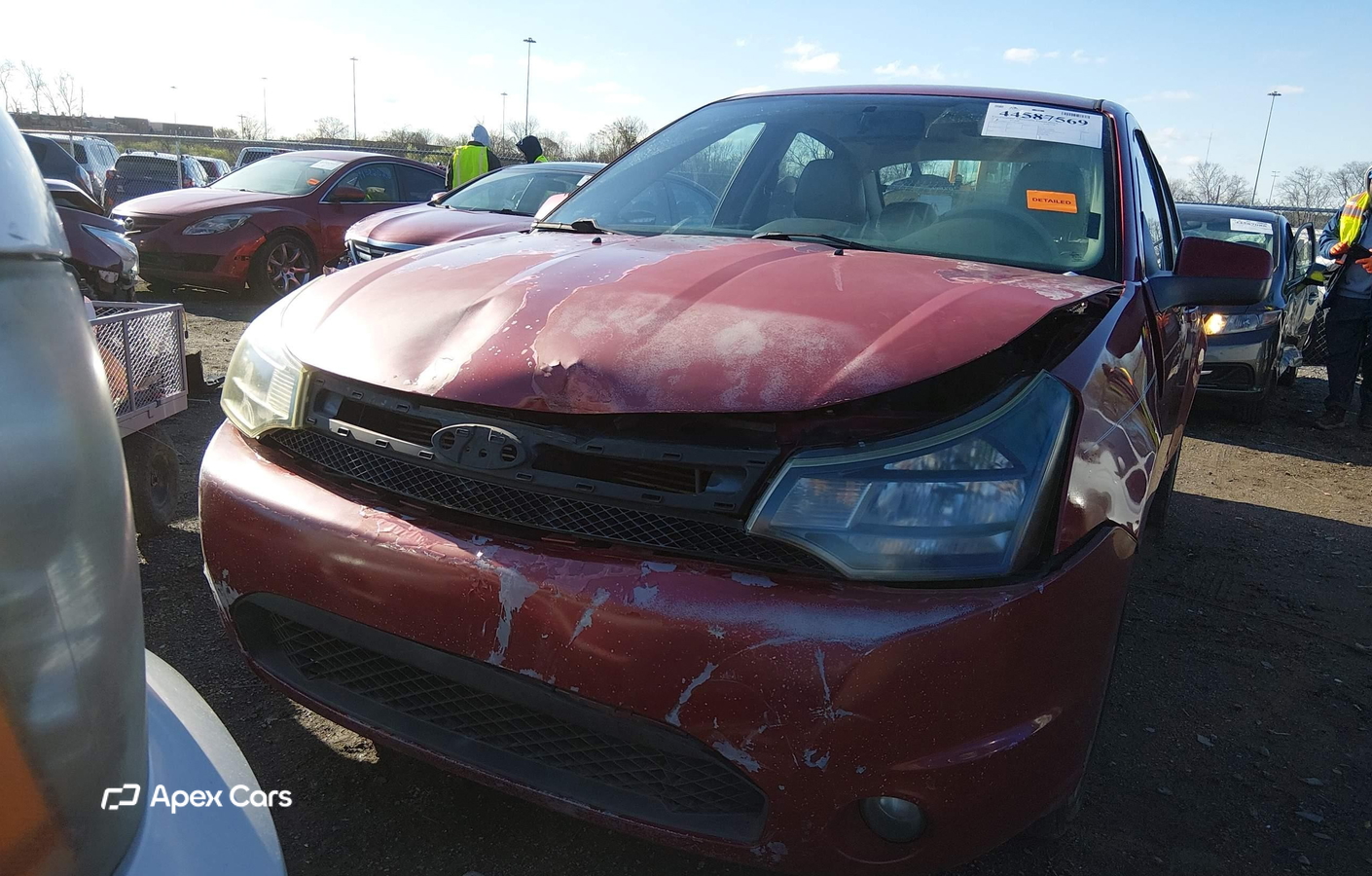 Ford Focus 2010