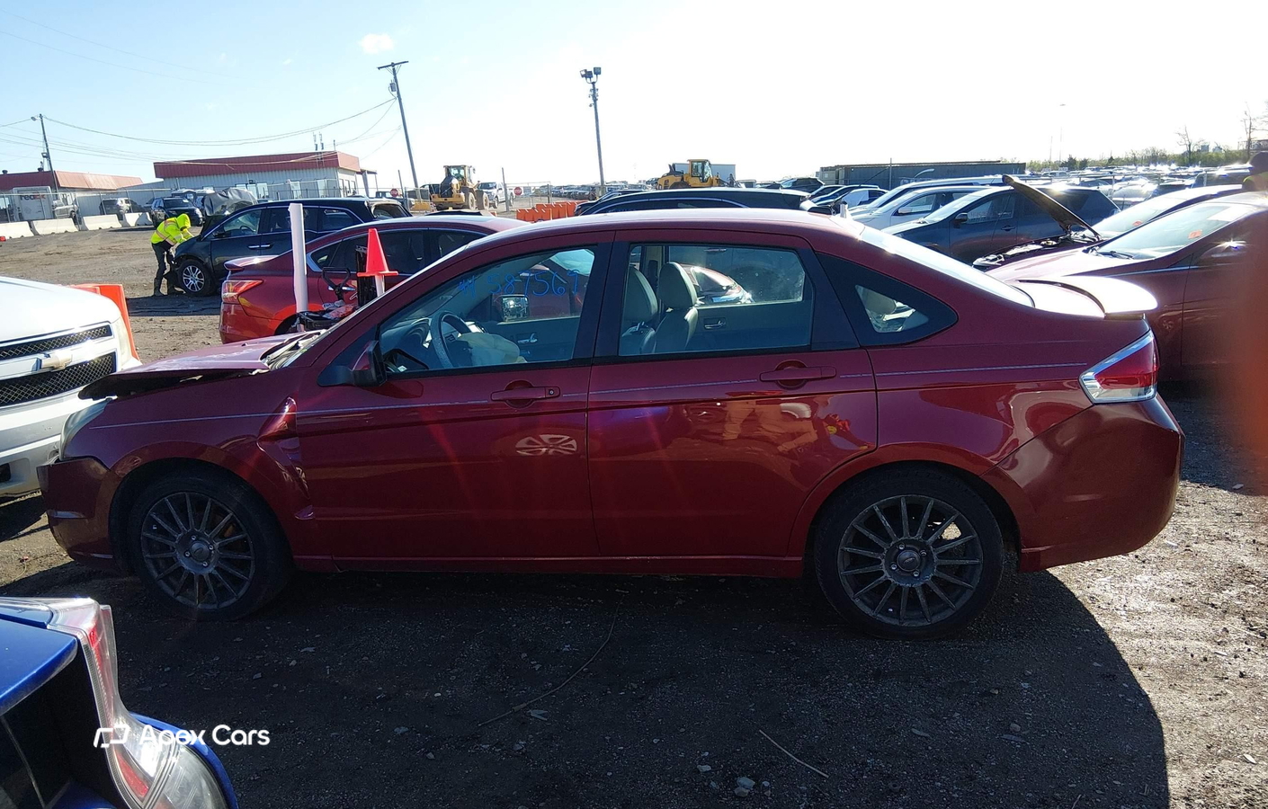 Ford Focus 2010
