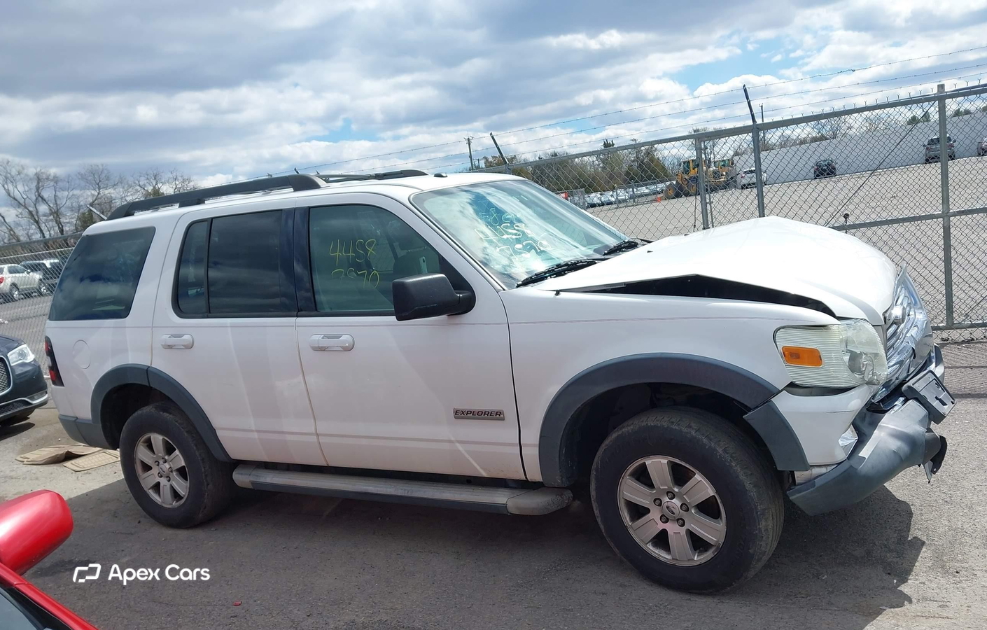 Ford Explorer 2007