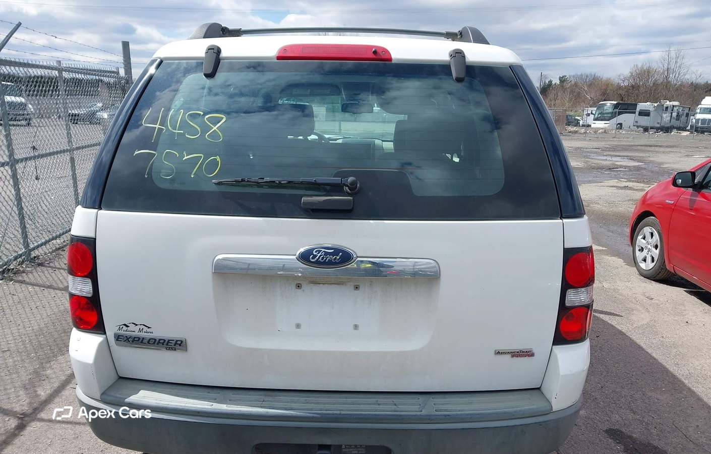 Ford Explorer 2007