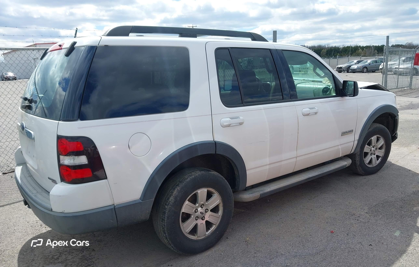 Ford Explorer 2007