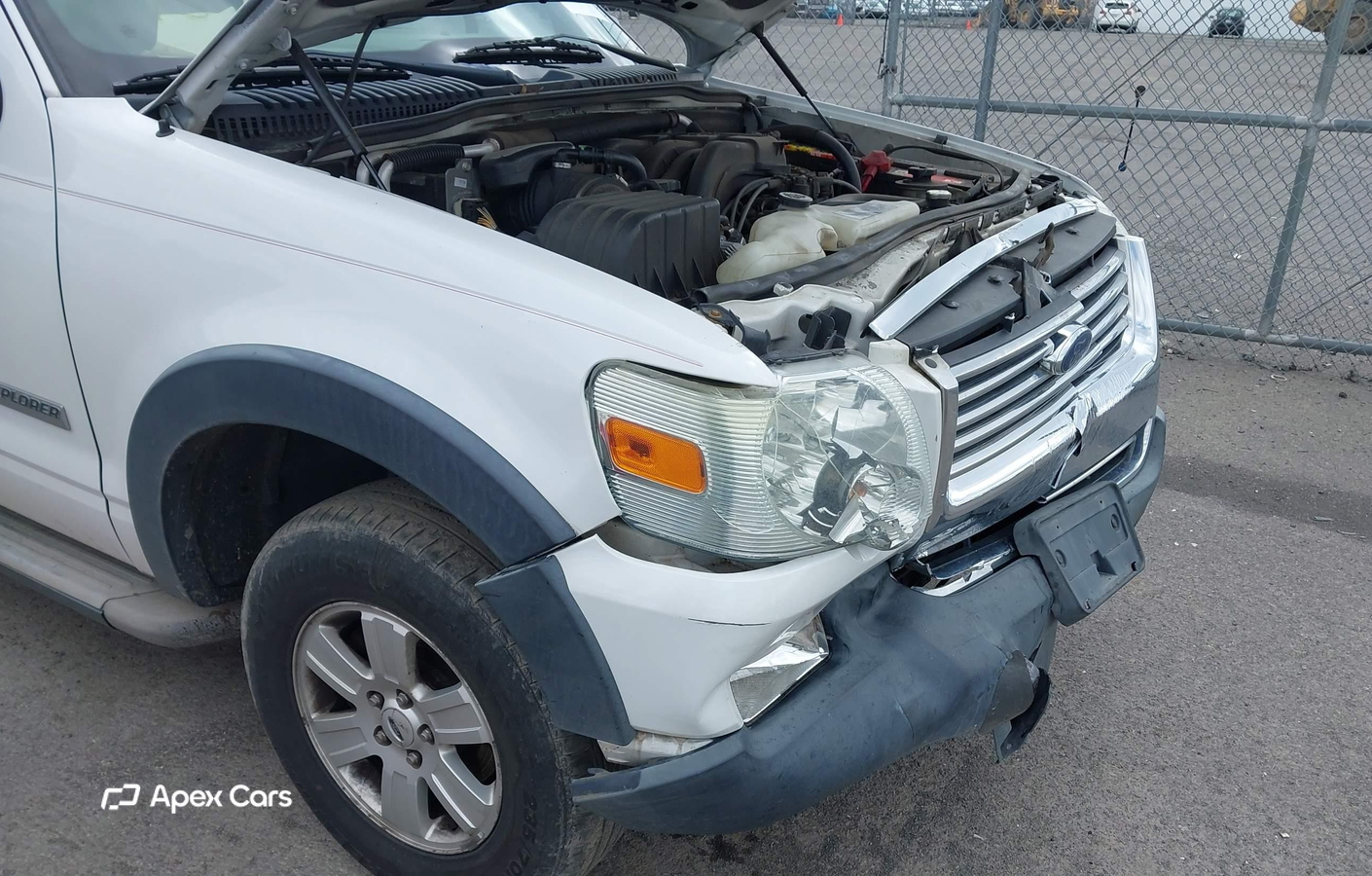Ford Explorer 2007
