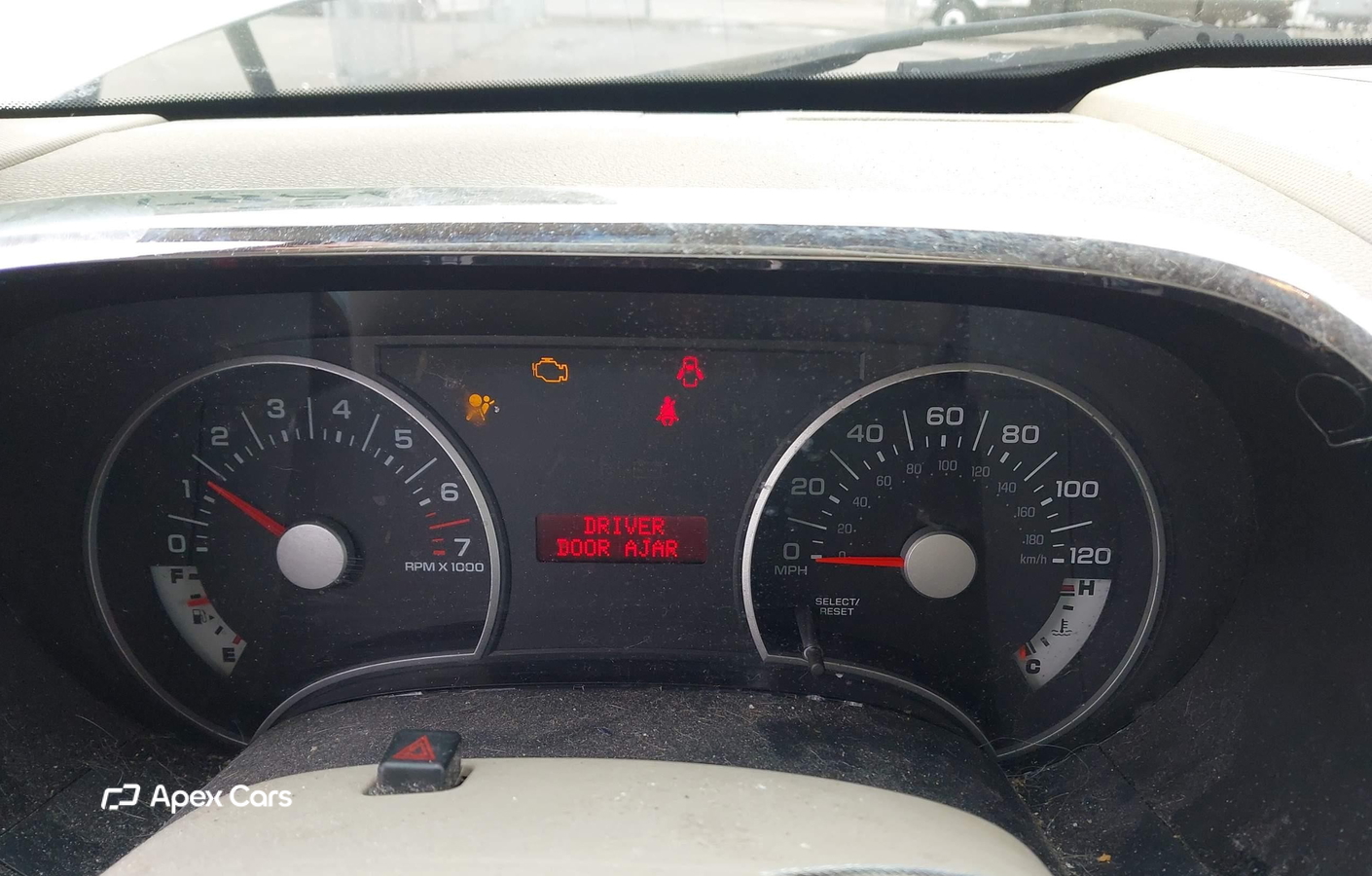 Ford Explorer 2007