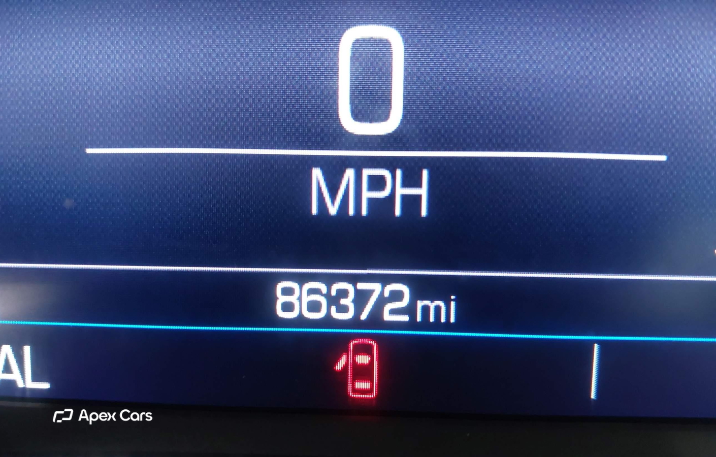 GMC Terrain 2021