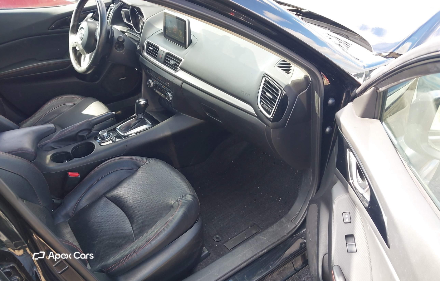 Mazda 3 2015