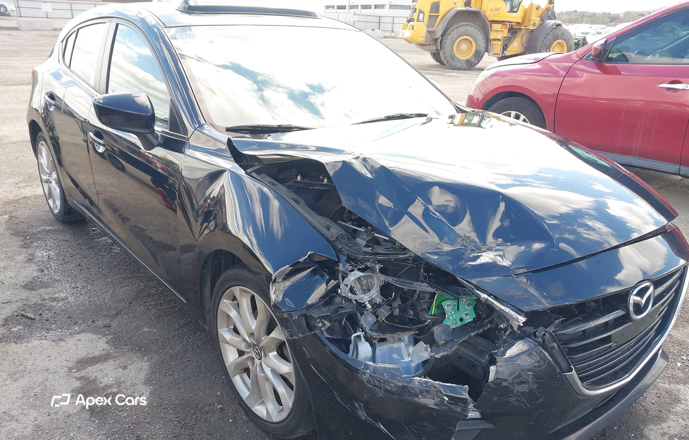 Mazda 3 2015