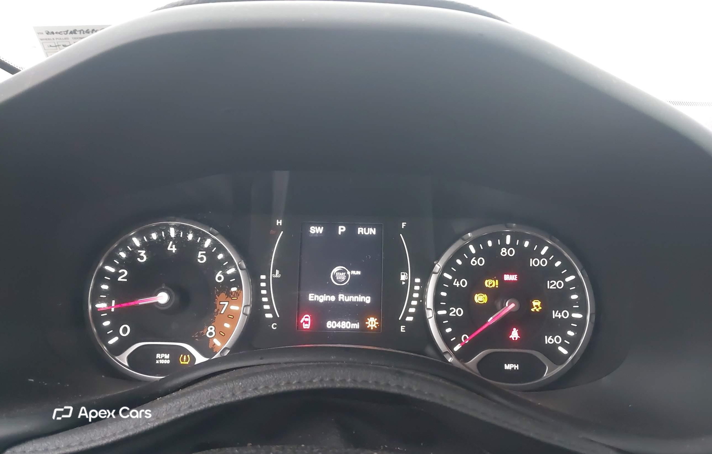 Jeep Renegade 2016