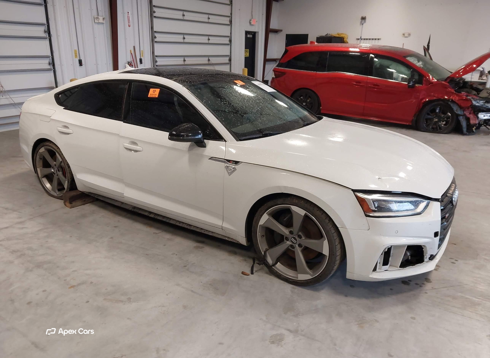 Audi S5 2019