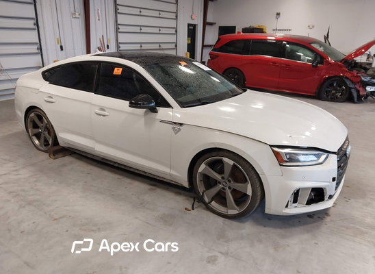 2019 Audi S5 - Image 1 of 5
