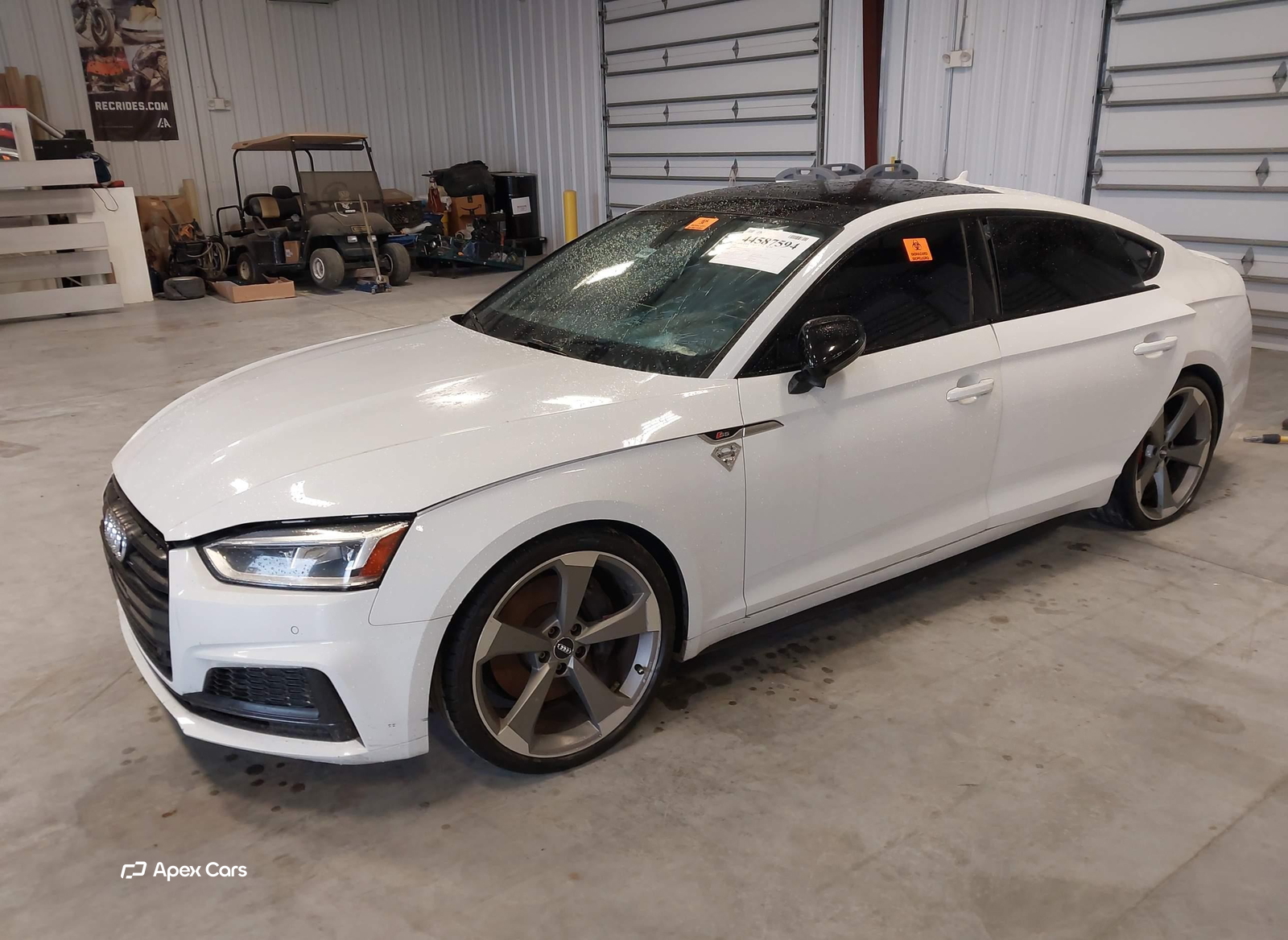 Audi S5 2019