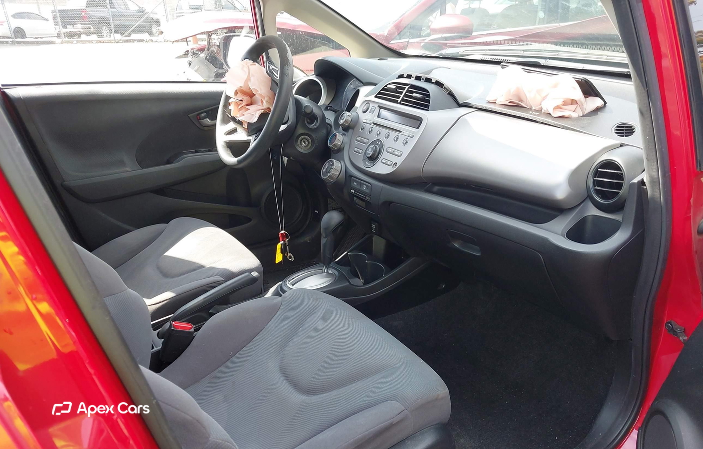 Honda Fit 2013
