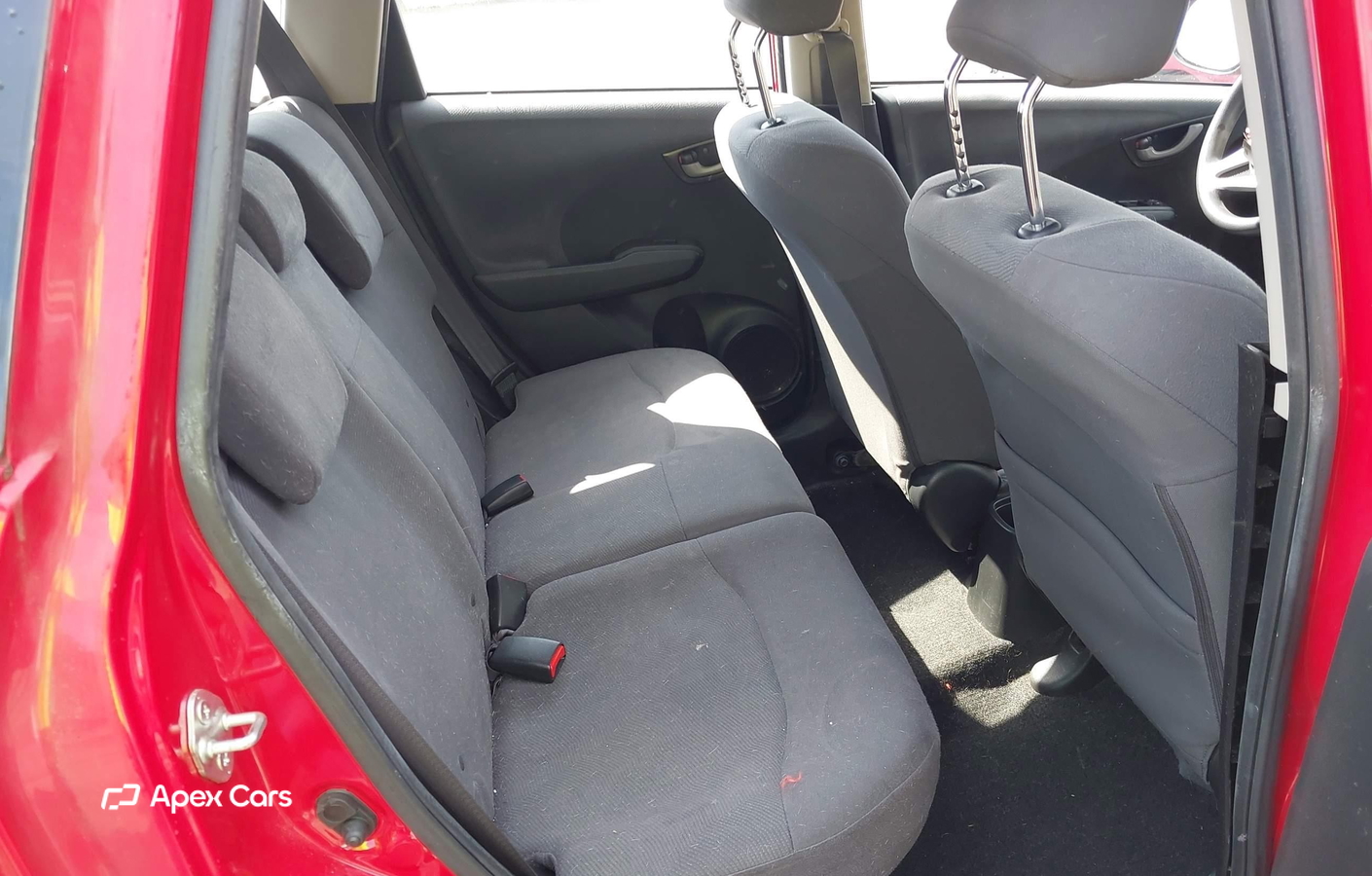 Honda Fit 2013