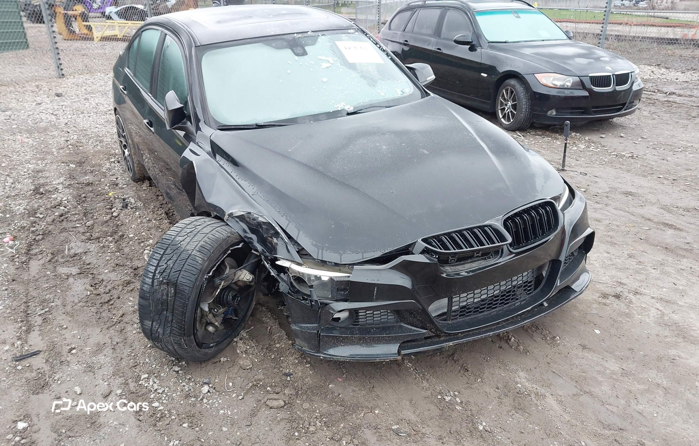 BMW Series 3 2015
