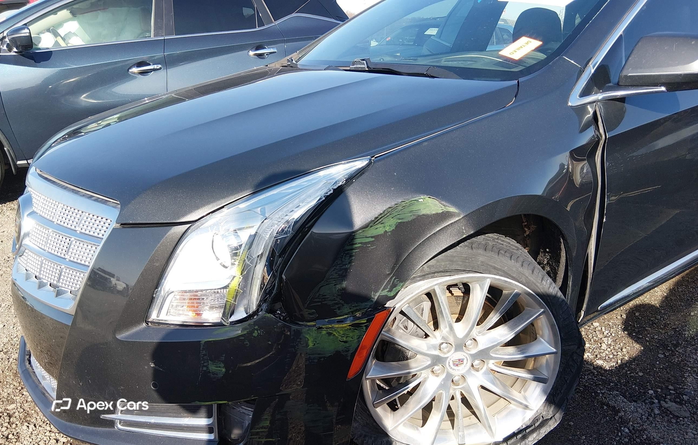 Cadillac XTS 2014