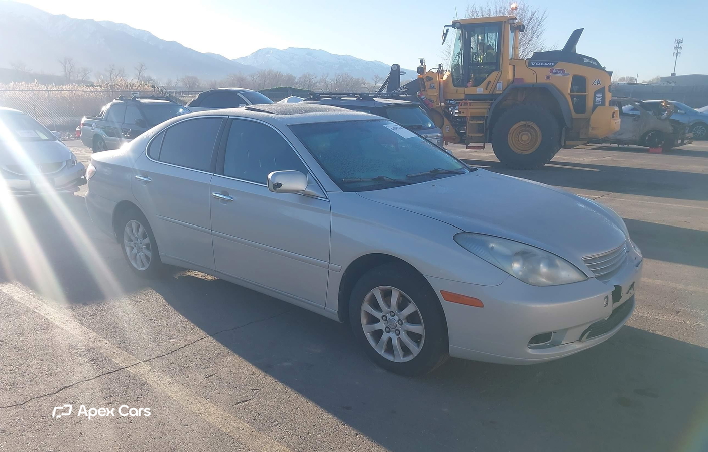 Lexus ES 2003