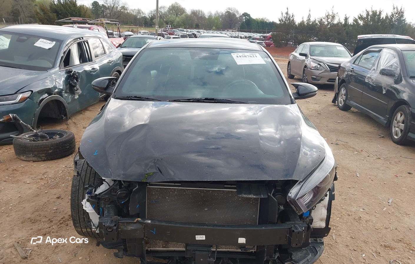 Kia Forte 2024