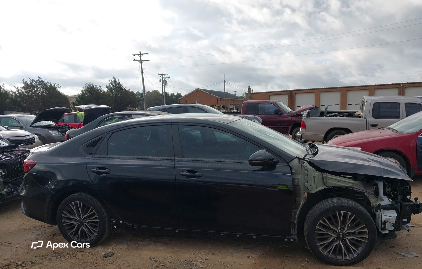 Kia Forte 2024