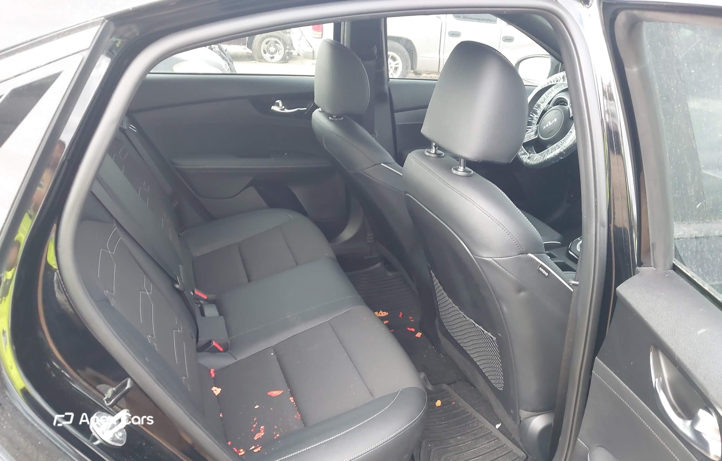 Kia Forte 2024