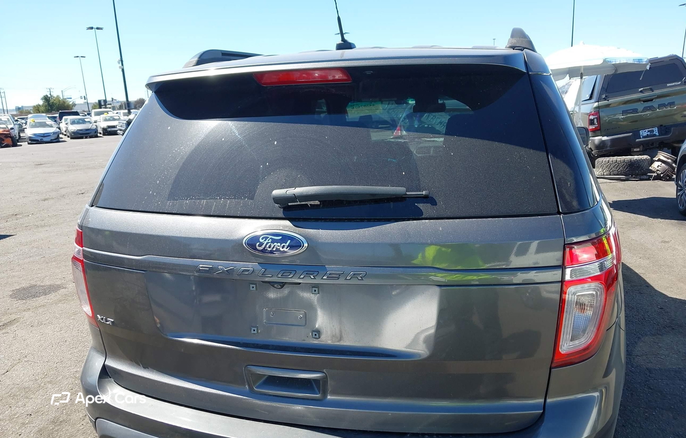 Ford Explorer 2015