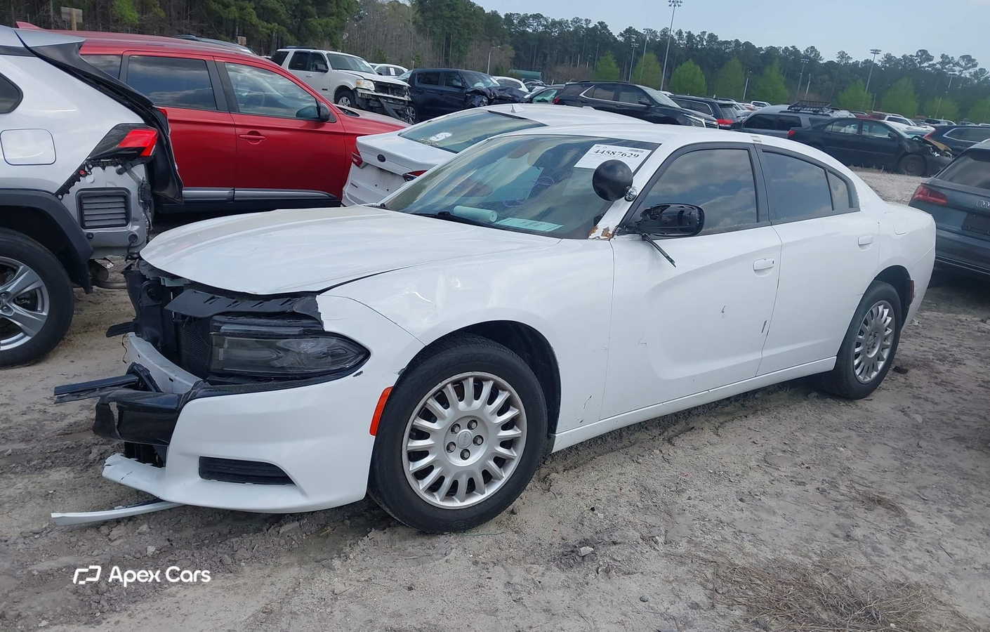 Dodge Charger 2020