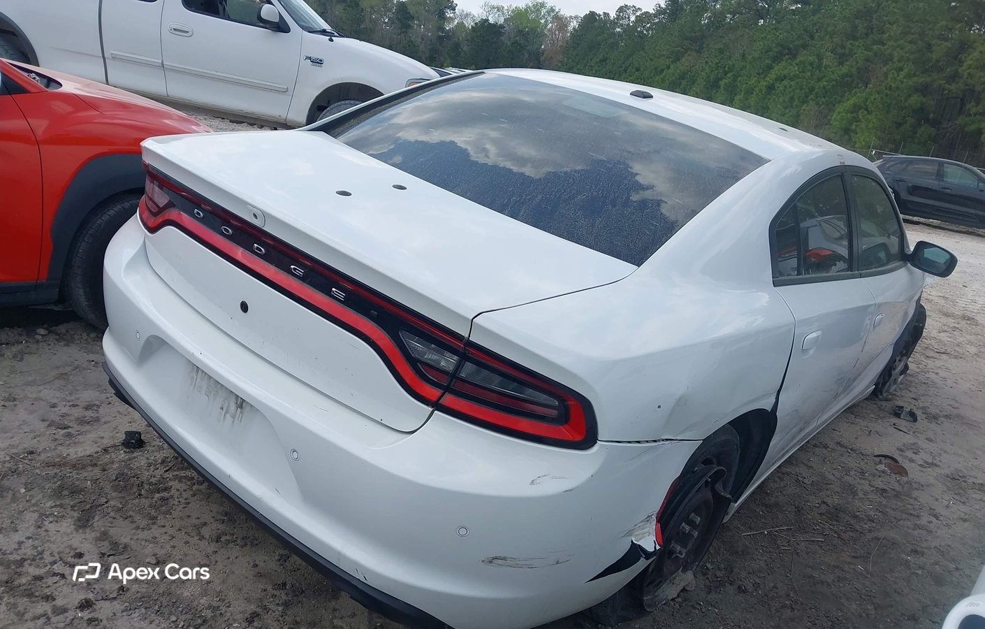 Dodge Charger 2020