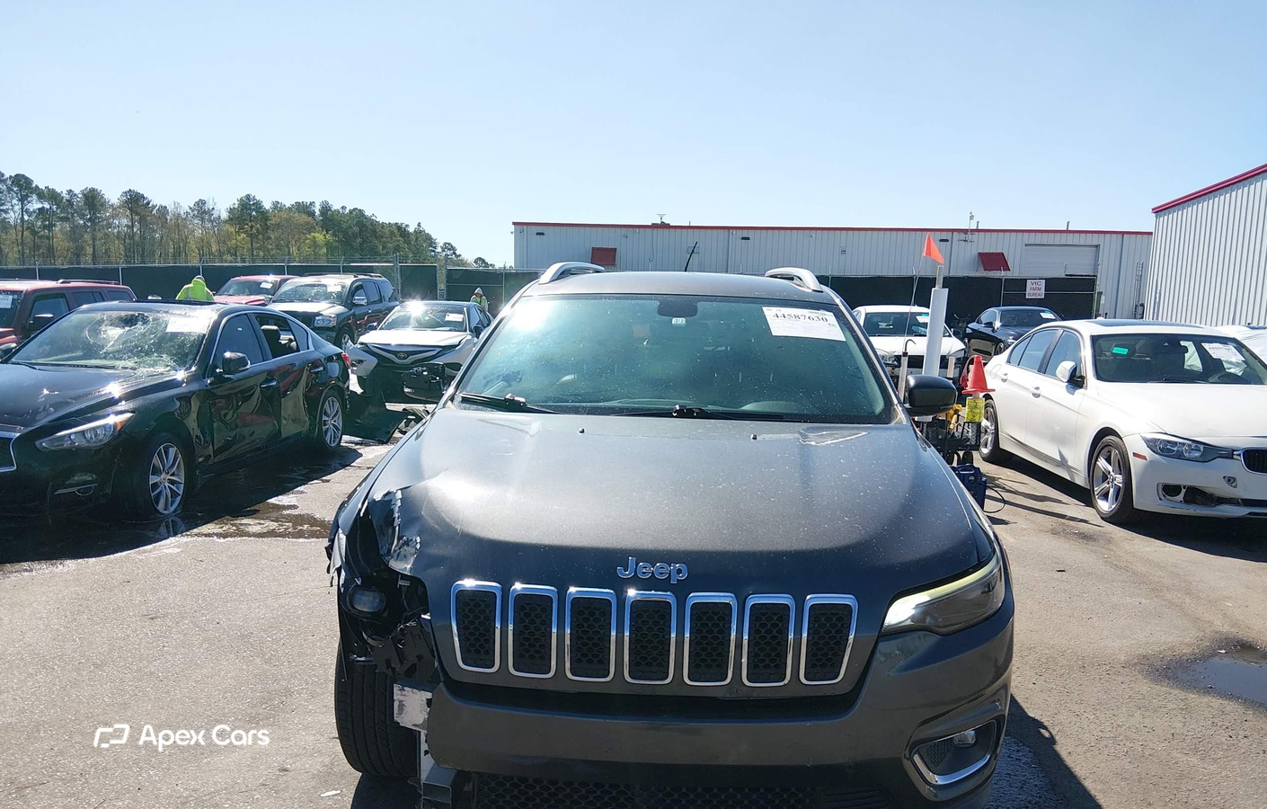Jeep Cherokee 2019