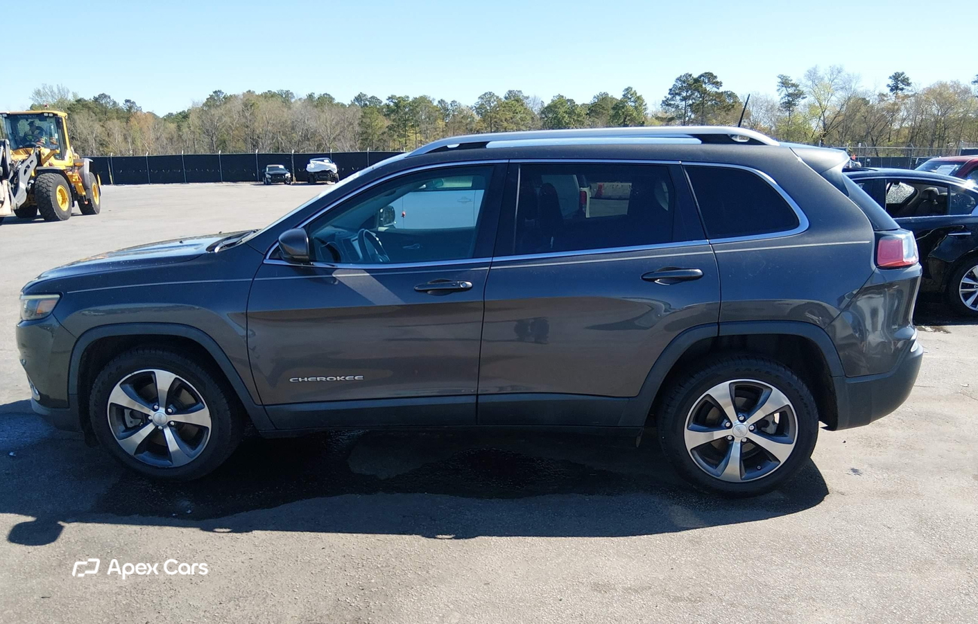 Jeep Cherokee 2019