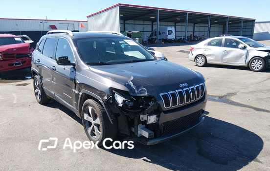Jeep Cherokee 2019 - Image 1 of 16