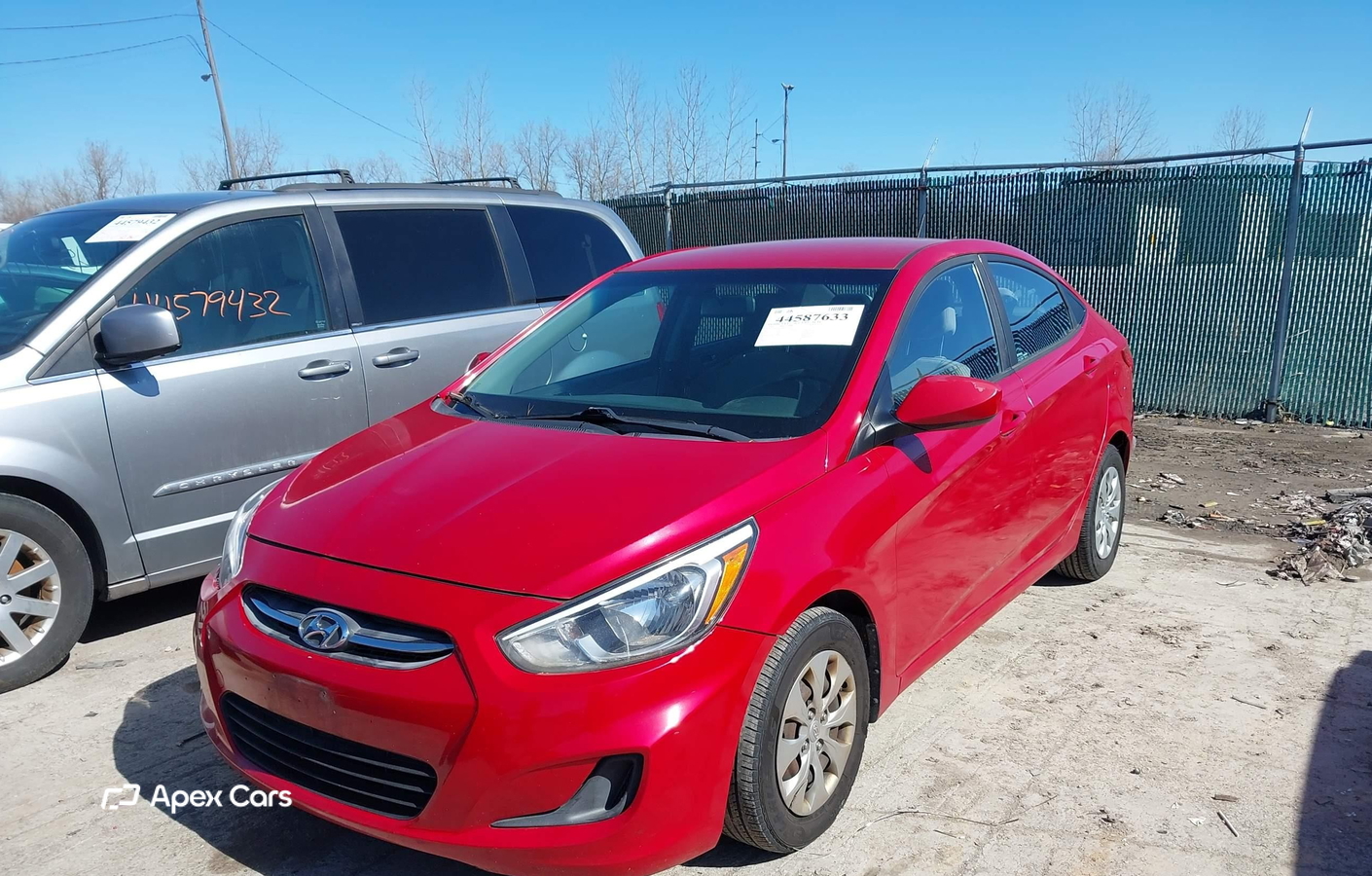 Hyundai Accent 2016