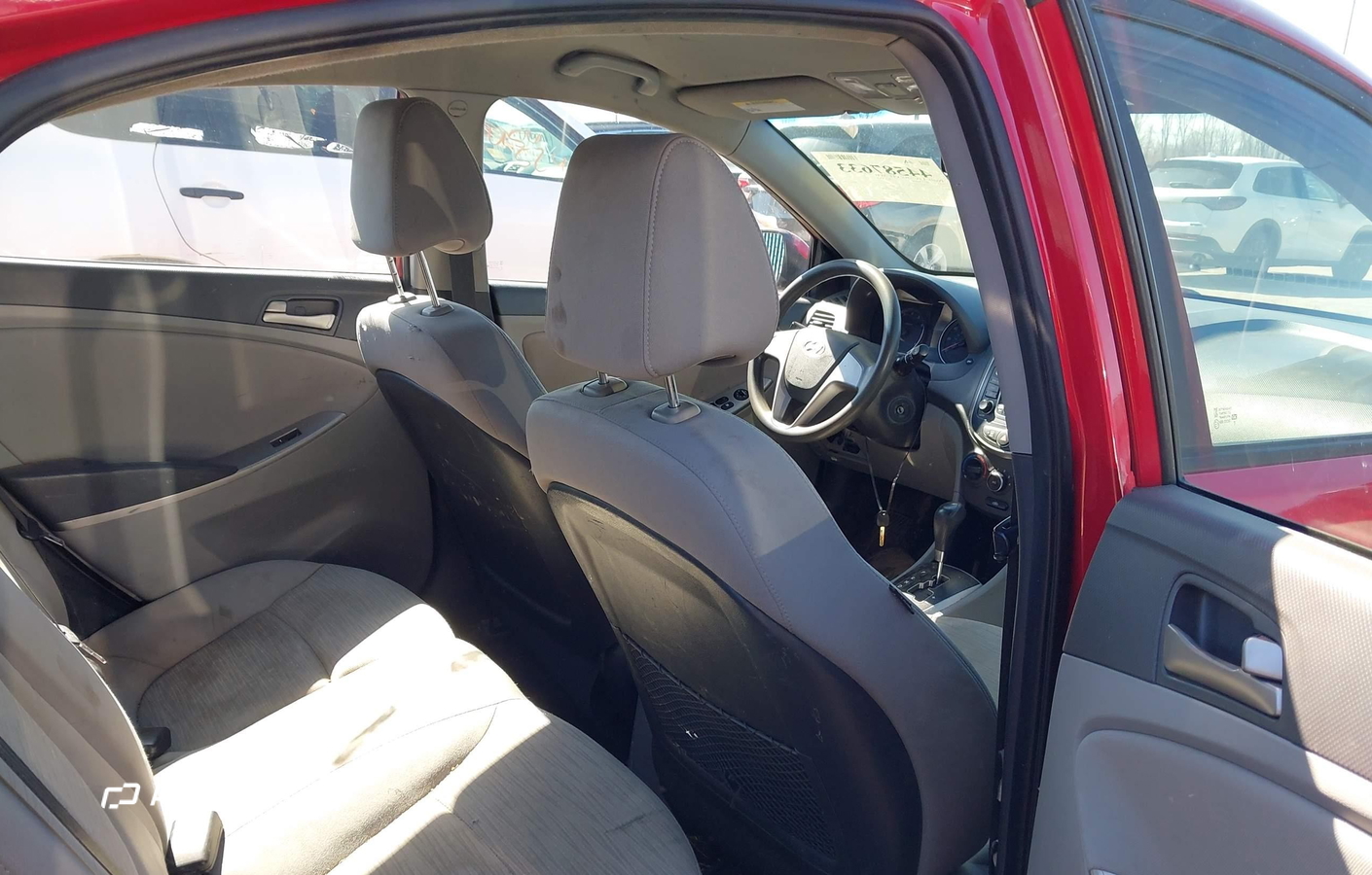 Hyundai Accent 2016