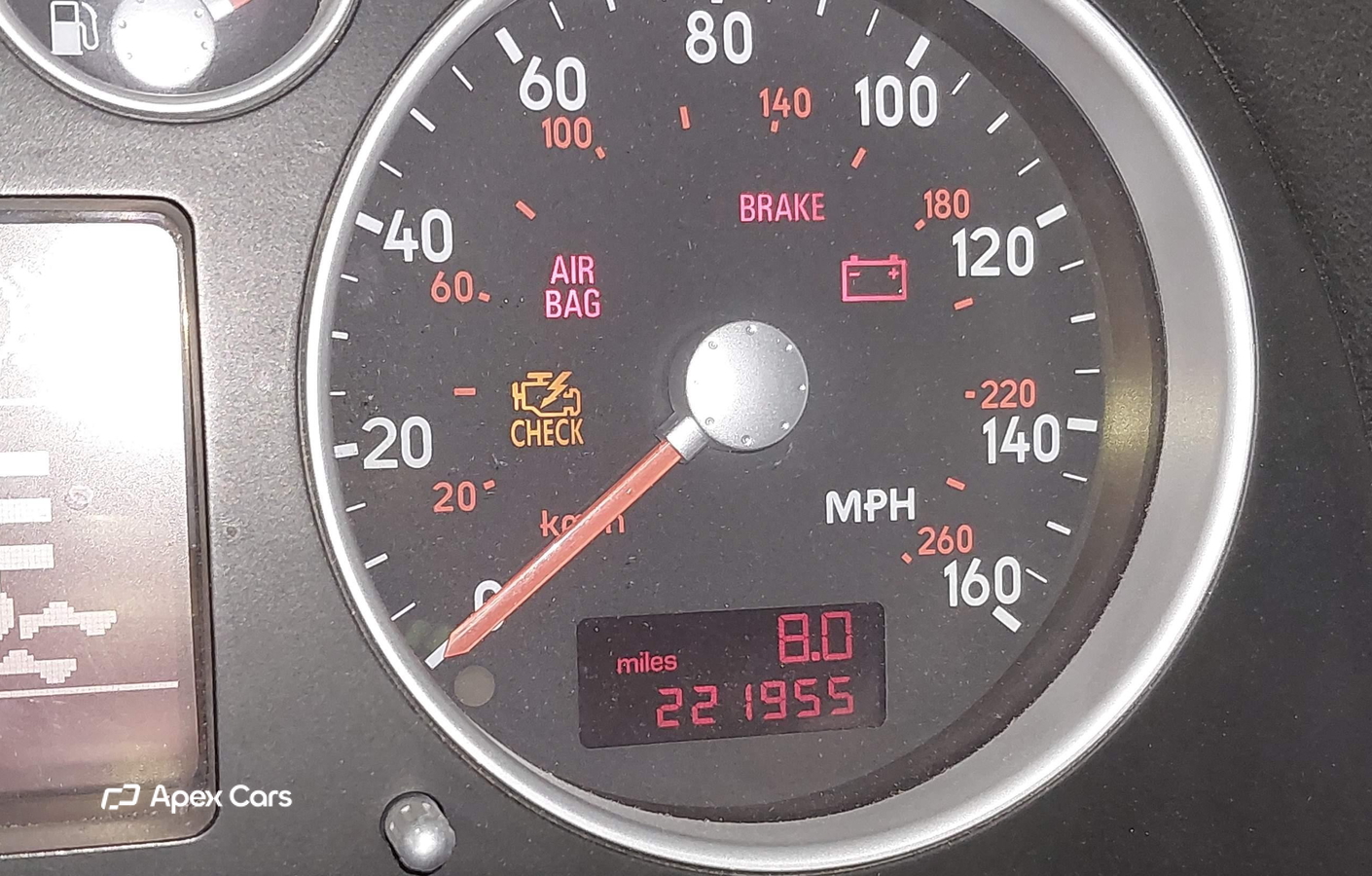 Audi TT 2001