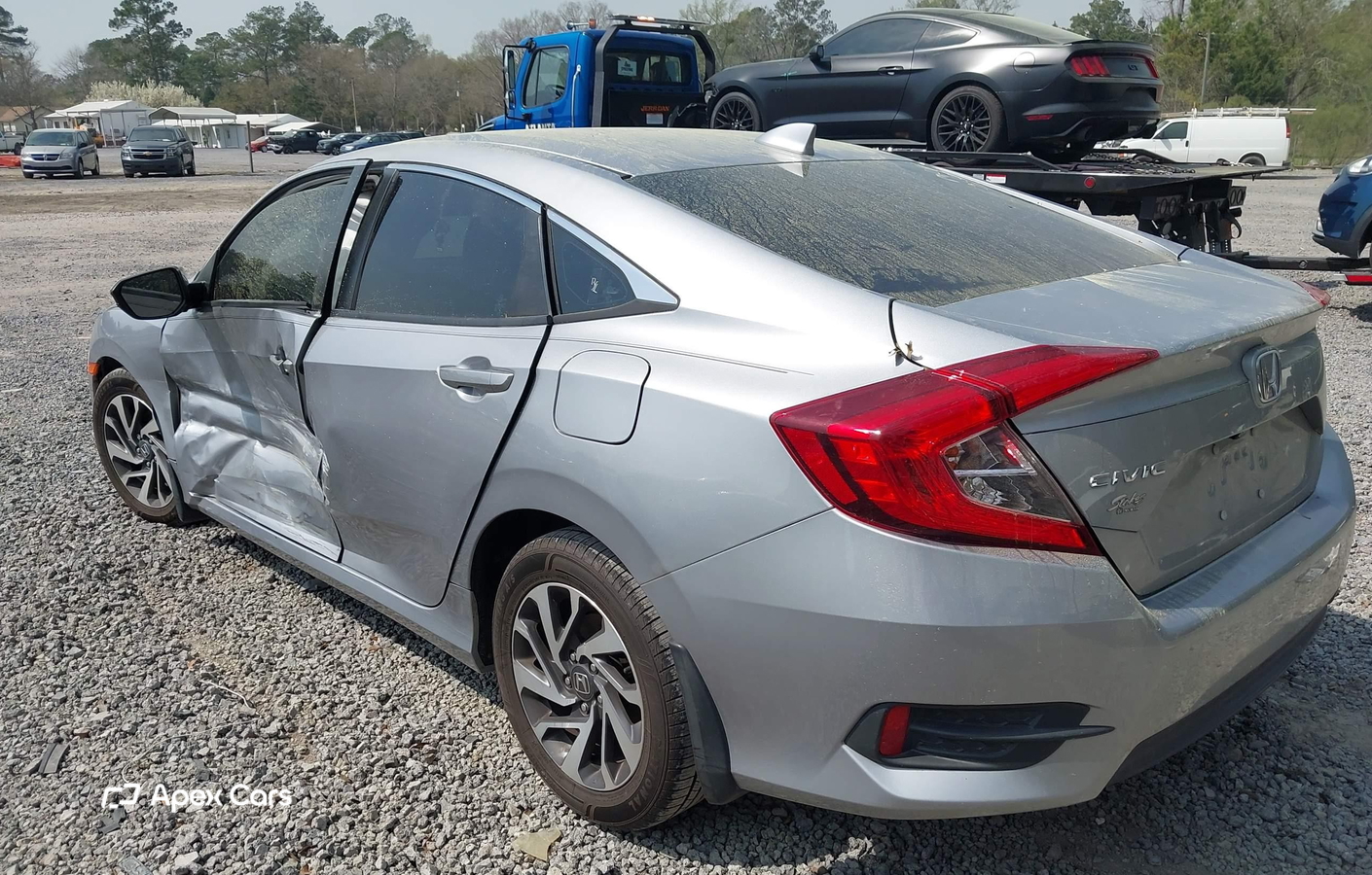 Honda Civic 2017